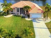 Holiday house Cape Coral Outdoor Recording 1