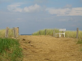 Strandaufgang