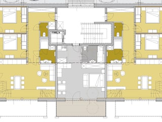 Gartenapartment Erdgeschoß