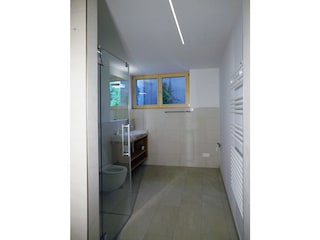 Badezimmer Untergeschoß