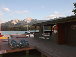 Strandbad Drobollach