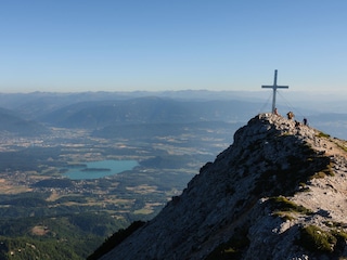 Bergsteigen Mittagskogel