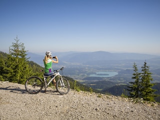 Radfahren und Mountain-Biken in der Region