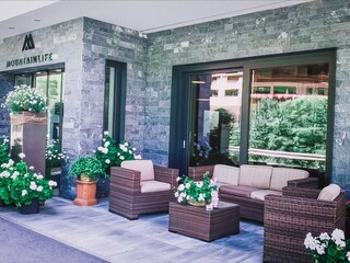 Vakantieappartement Kappl Buitenaudio-opname 5