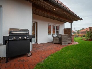 Gartenterrasse
