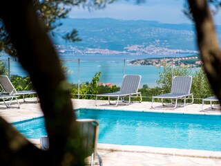 Appartamento per vacanze Sužan Registrazione all'aperto 2