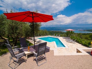 Appartamento per vacanze Sužan Registrazione all'aperto 3