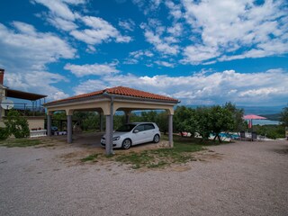 Appartamento per vacanze Sužan Registrazione all'aperto 9