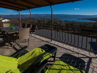 Appartamento per vacanze Sužan Registrazione all'aperto 12