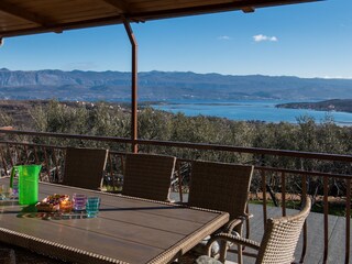 Appartamento per vacanze Sužan Registrazione all'aperto 11