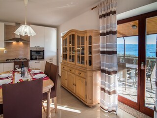 Appartamento per vacanze Sužan Caratteristiche 14