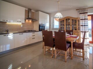 Appartamento per vacanze Sužan Caratteristiche 13