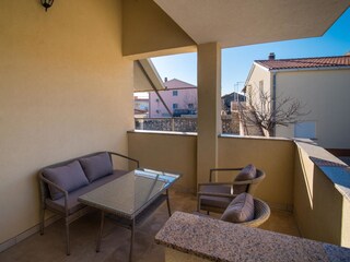 Appartamento per vacanze Sužan Registrazione all'aperto 10