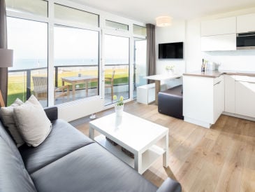 Apartment 17 "Meerblick" ("Sea View").