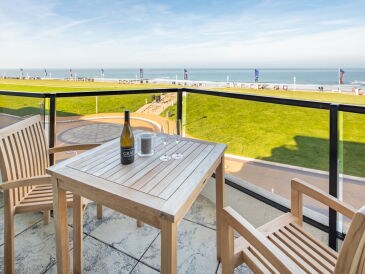 Apartment Eurohof 17 "Meerblick"