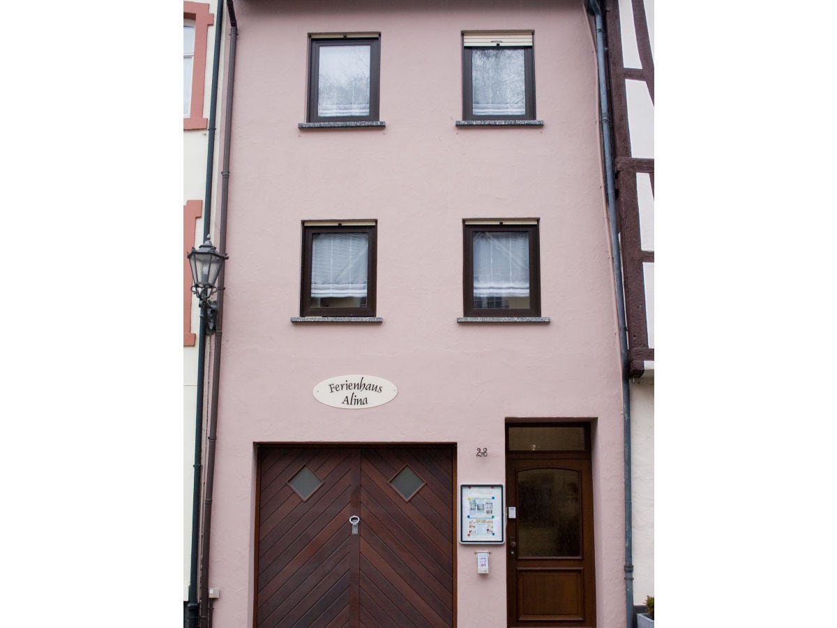 Ferienhaus Bernkastel-Kues Außenaufnahme 1