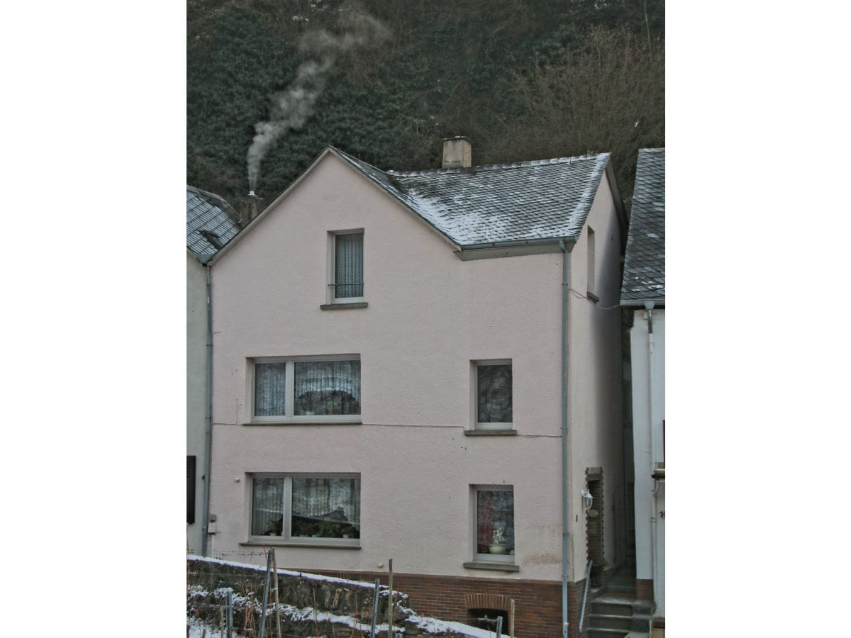 Ferienhaus Bernkastel-Kues Außenaufnahme 1