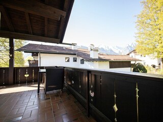 Holiday apartment Garmisch-Partenkirchen Outdoor Recording 6