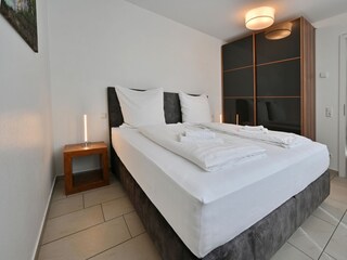 Bequem schlafen und ruhen, Boxspringbett 200 x 200 cm