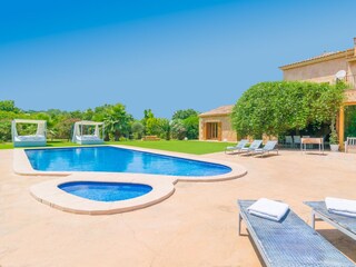 Villa Santa Margalida Grabación al aire libre 5