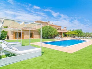 Villa Santa Margalida Registrazione all'aperto 2