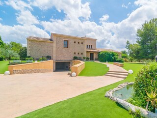 Villa Santa Margalida Registrazione all'aperto 9