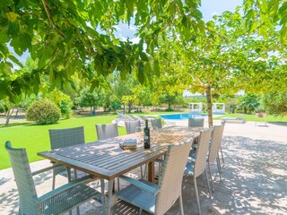 Villa Santa Margalida Grabación al aire libre 11