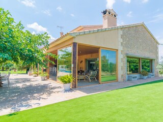 Villa Santa Margalida Grabación al aire libre 12