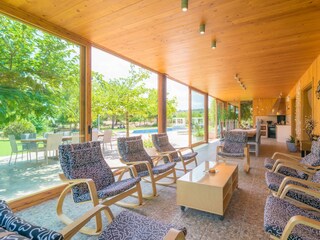 Villa Santa Margalida Grabación al aire libre 13