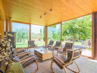 Villa Santa Margalida Grabación al aire libre 14