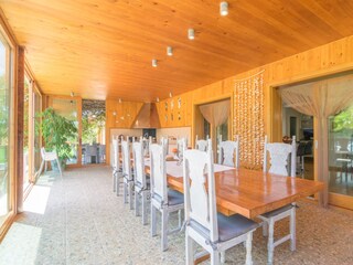 Villa Santa Margalida Grabación al aire libre 15