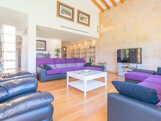 Villa Santa Margalida Características 37