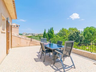Villa Santa Margalida Grabación al aire libre 19