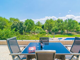 Villa Santa Margalida Registrazione all'aperto 20