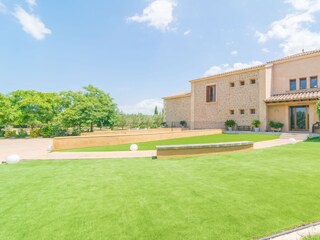 Villa Santa Margalida Grabación al aire libre 22
