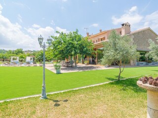 Villa Santa Margalida Grabación al aire libre 24