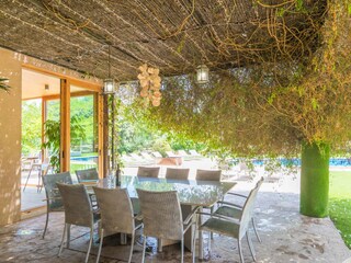 Villa Santa Margalida Grabación al aire libre 25