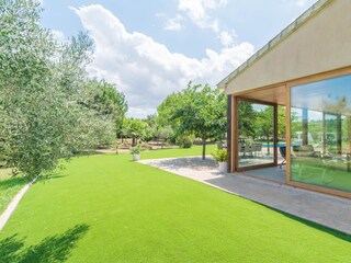 Villa Santa Margalida Grabación al aire libre 26