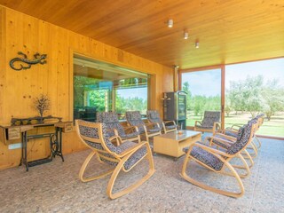 Villa Santa Margalida Grabación al aire libre 27
