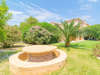 Villa Santa Margalida Grabación al aire libre 28