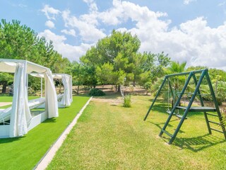 Villa Santa Margalida Grabación al aire libre 31