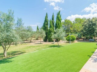 Villa Santa Margalida Grabación al aire libre 33