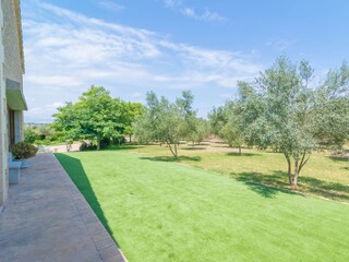 Villa Santa Margalida Grabación al aire libre 34