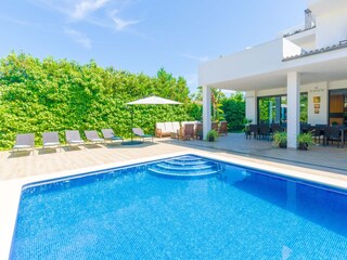 Villa Can Picafort Registrazione all'aperto 18