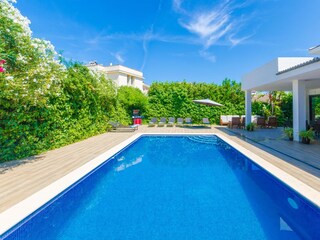 Villa Can Picafort Registrazione all'aperto 16