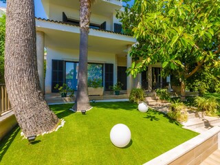 Villa Can Picafort Grabación al aire libre 12