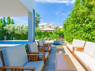 Villa Can Picafort Registrazione all'aperto 14