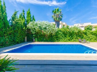 Villa Can Picafort Grabación al aire libre 19