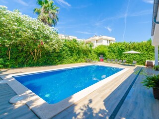 Villa Can Picafort Outdoor Recording 20