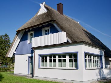 Ferienhaus Meerblau
